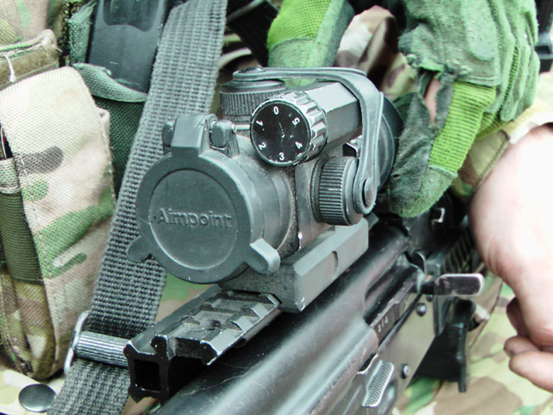 Быт спецназа. Тыл и довольствие