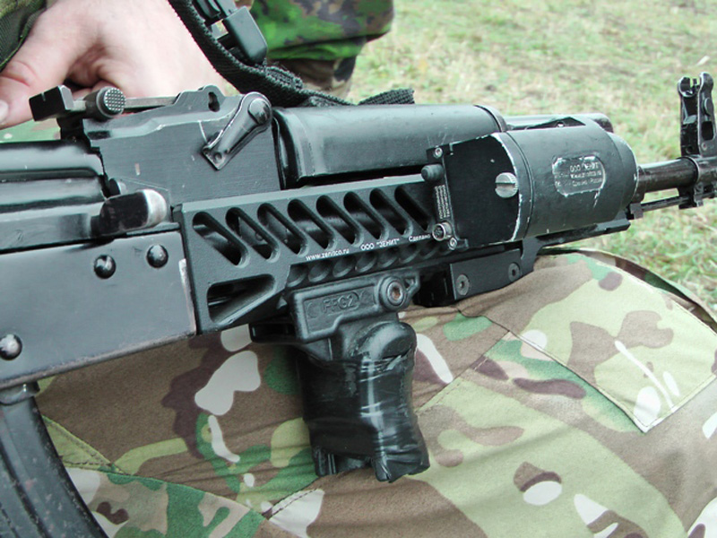 Быт спецназа. Тыл и довольствие