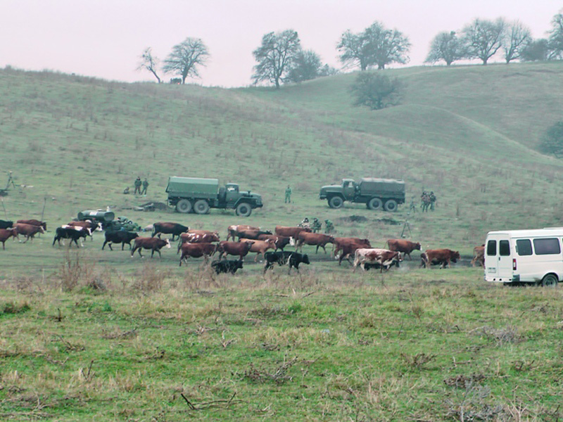 Быт спецназа. Тыл и довольствие