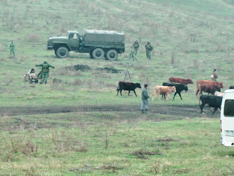 Быт спецназа. Тыл и довольствие