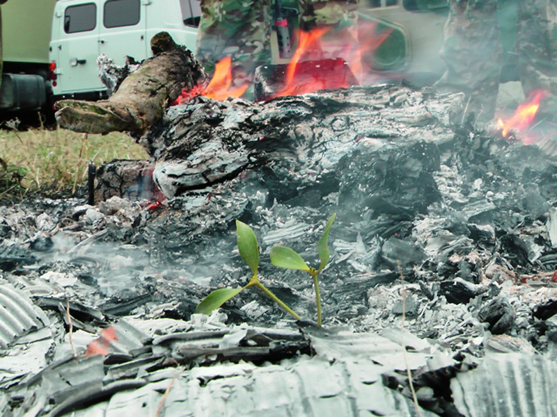 Быт спецназа. Тыл и довольствие