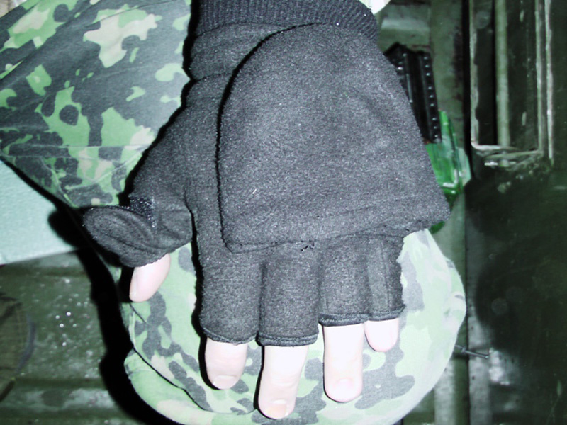 Быт спецназа. Тыл и довольствие