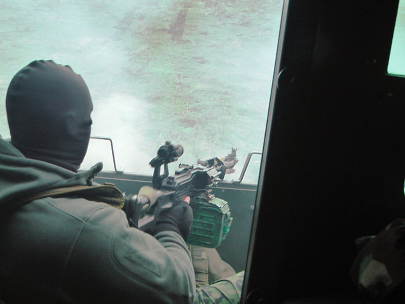 Быт спецназа. Тыл и довольствие