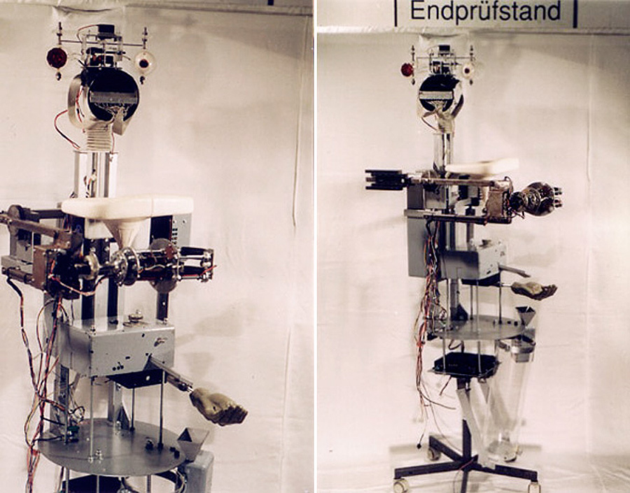 ТОП-10 самых бесполезных роботов в мире