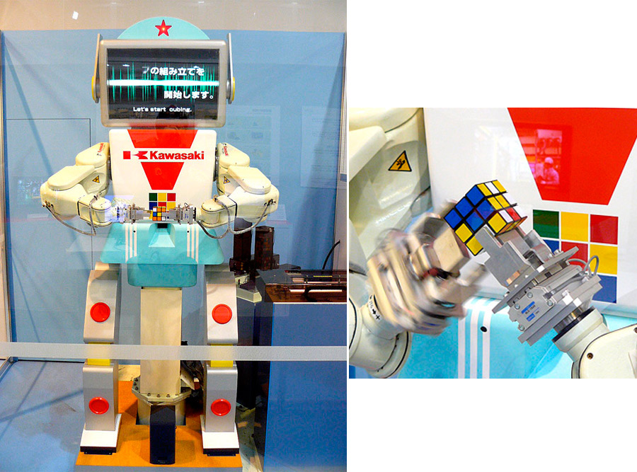 ТОП-10 самых бесполезных роботов в мире