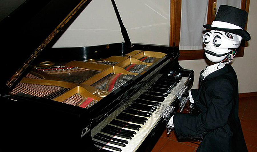 ТОП-10 самых бесполезных роботов в мире