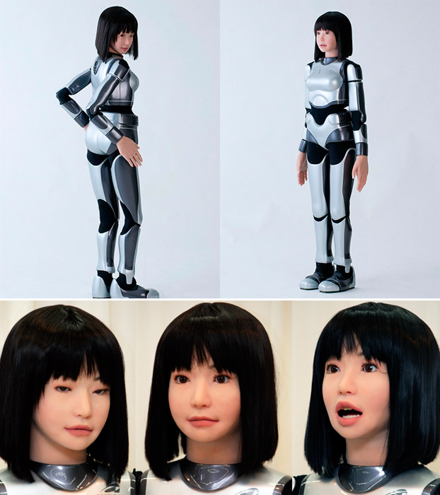 ТОП-10 самых бесполезных роботов в мире