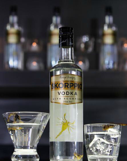 10 самых необычных алкогольных напитков в мире