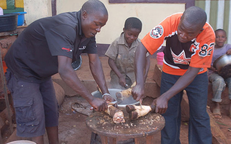 Самые странные супы в мире