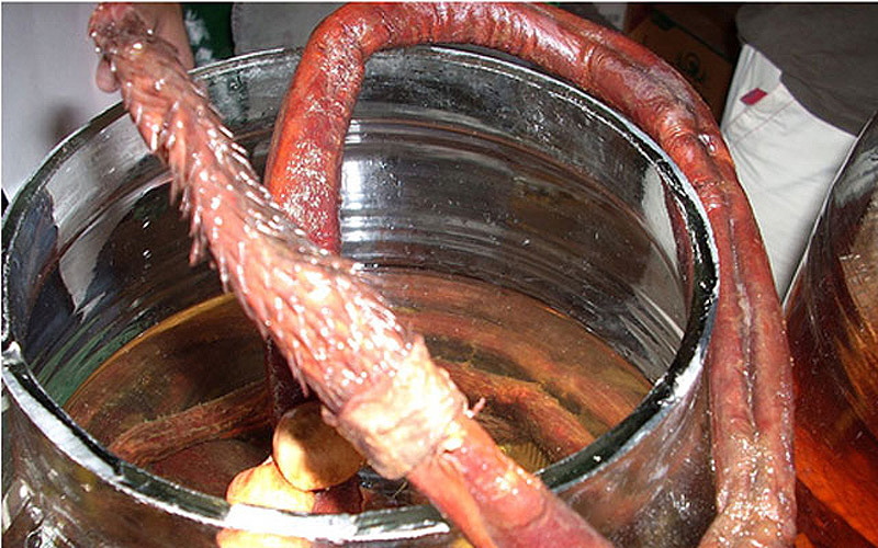 Самые странные супы в мире