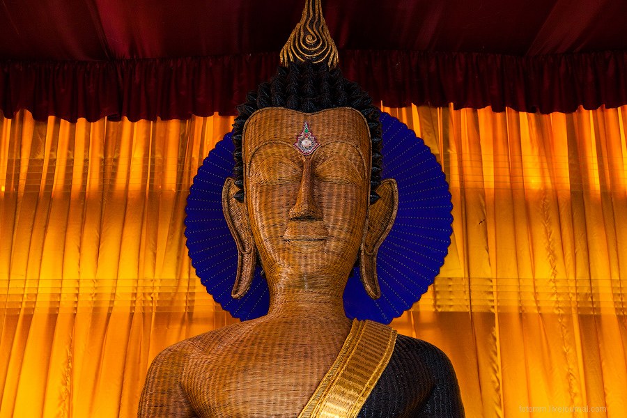 Прогулка по монастырям в Бирме