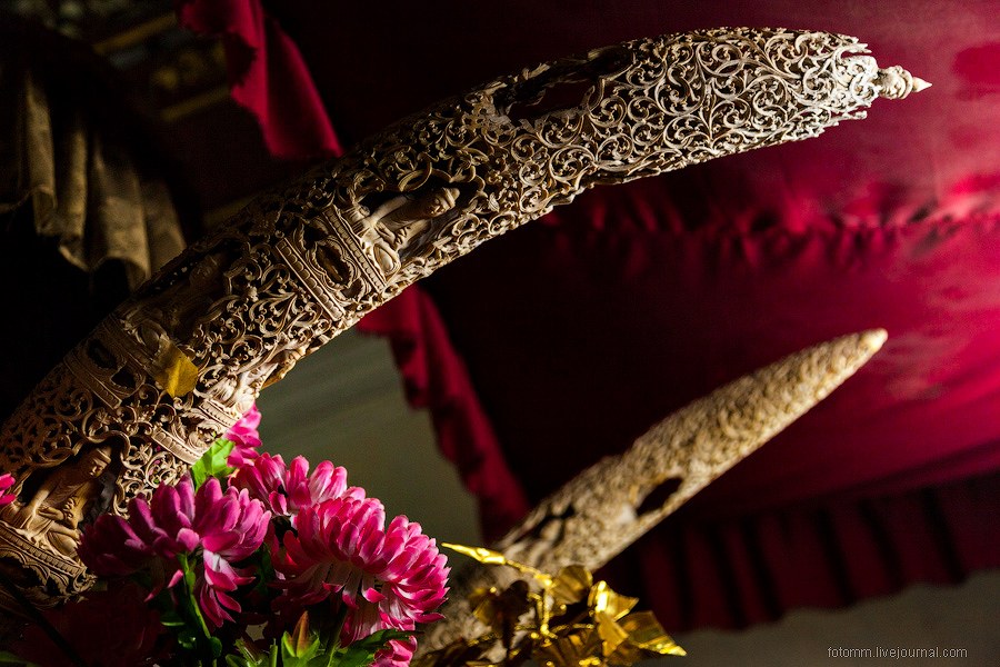 Прогулка по монастырям в Бирме