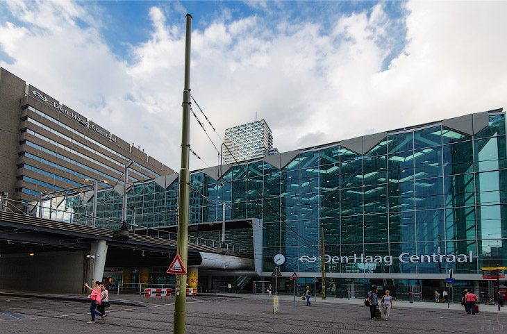 Прогулка по Гааге Прогулка по Гааге