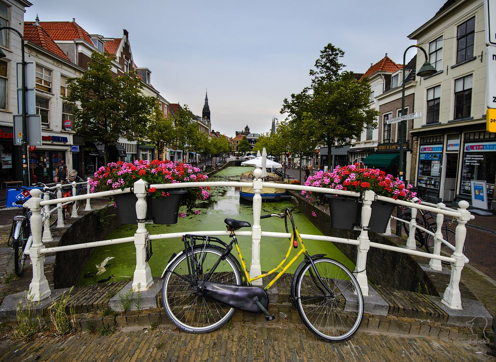 Прогулка по Гааге Прогулка по Гааге