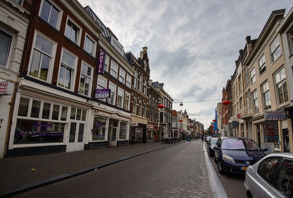 Прогулка по Гааге Прогулка по Гааге