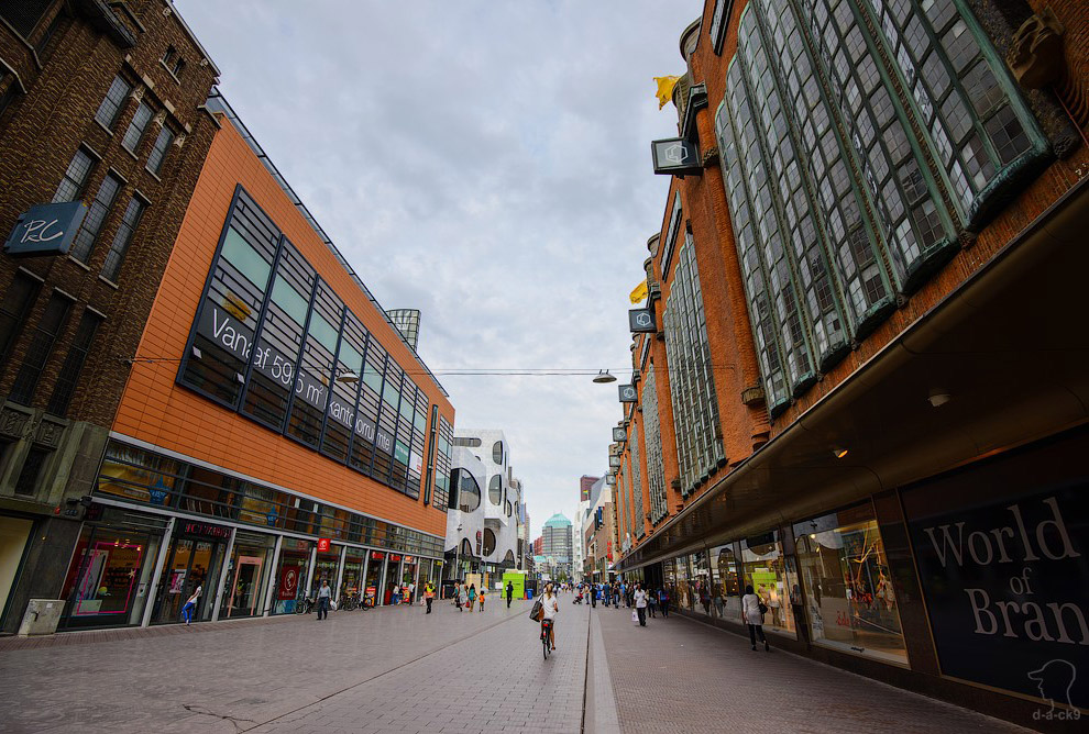 Прогулка по Гааге Прогулка по Гааге