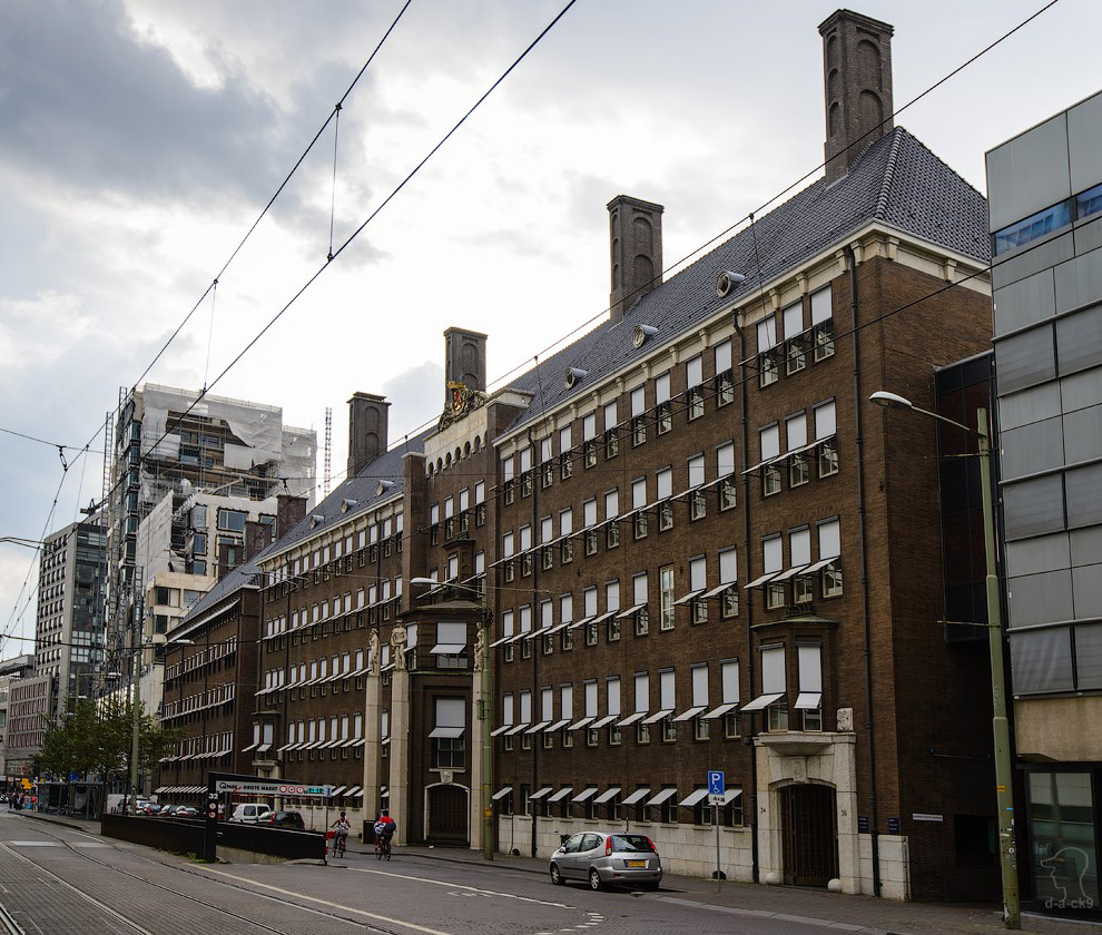 Прогулка по Гааге Прогулка по Гааге