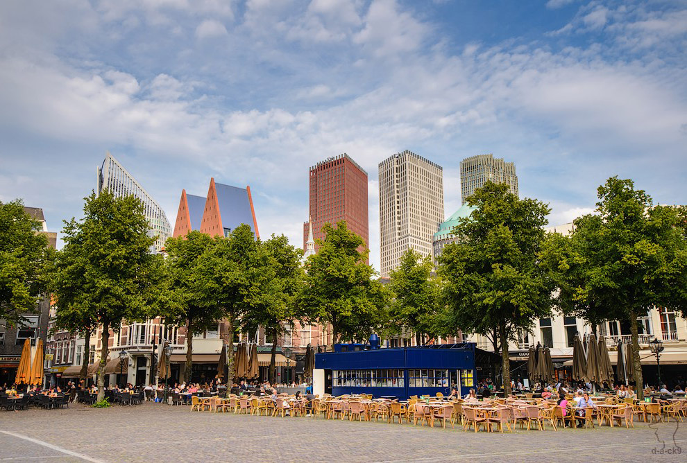 Прогулка по Гааге Прогулка по Гааге