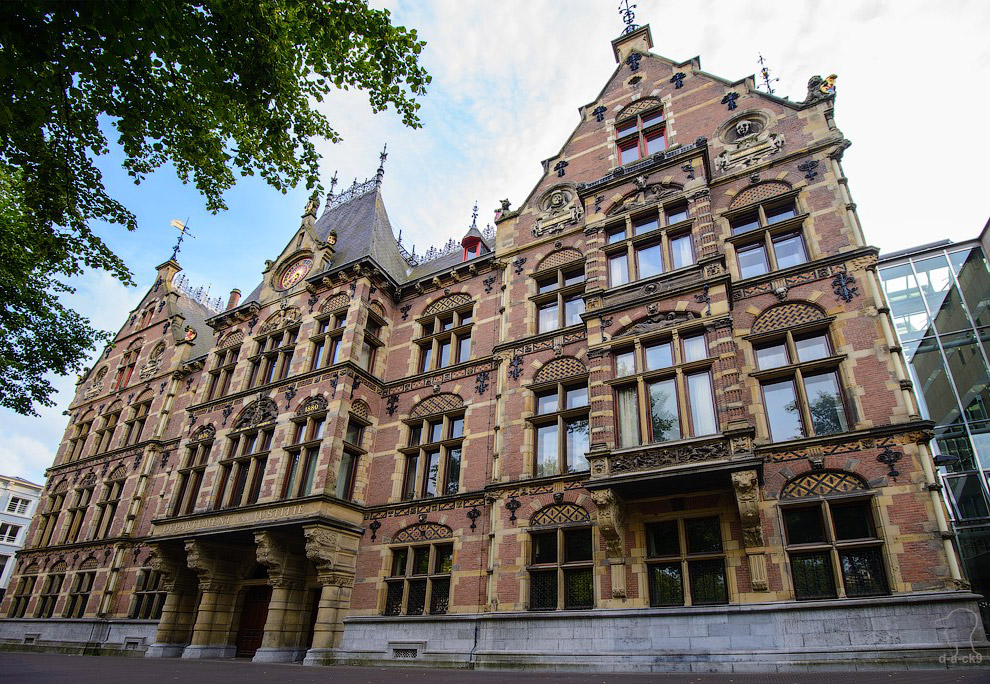 Прогулка по Гааге Прогулка по Гааге