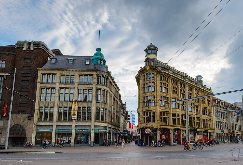 Прогулка по Гааге Прогулка по Гааге