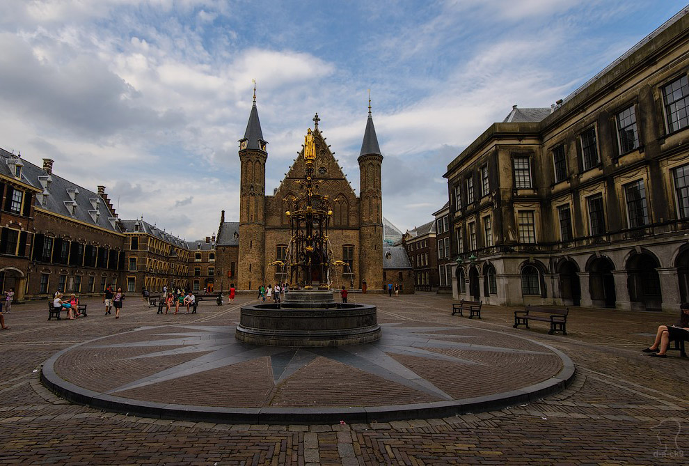 Прогулка по Гааге Прогулка по Гааге