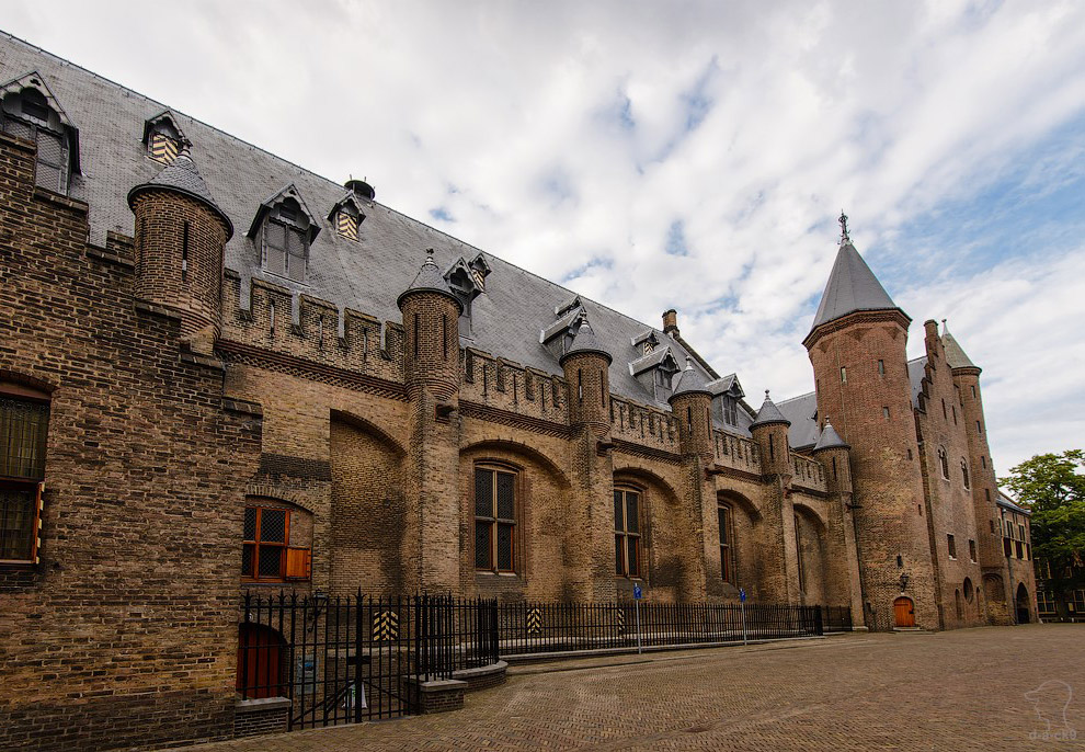 Прогулка по Гааге Прогулка по Гааге