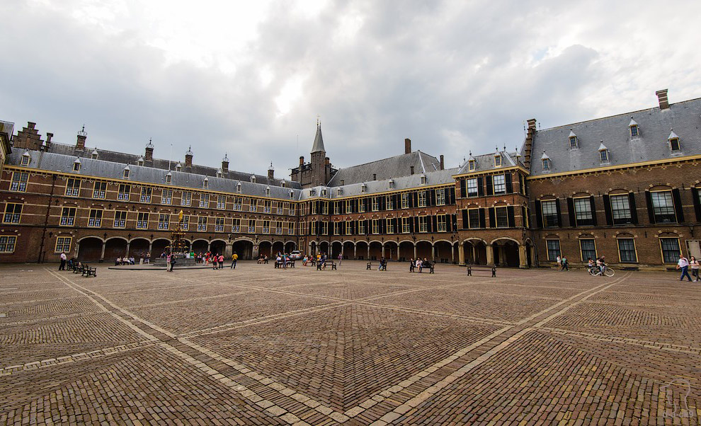 Прогулка по Гааге Прогулка по Гааге