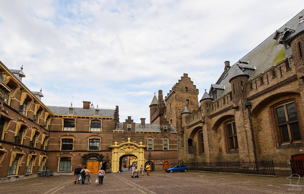 Прогулка по Гааге Прогулка по Гааге