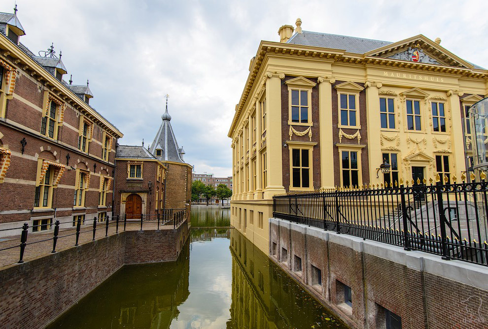 Прогулка по Гааге Прогулка по Гааге