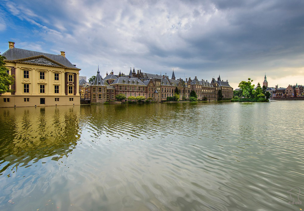 Прогулка по Гааге Прогулка по Гааге