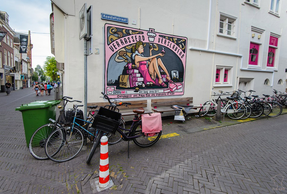 Прогулка по Гааге Прогулка по Гааге