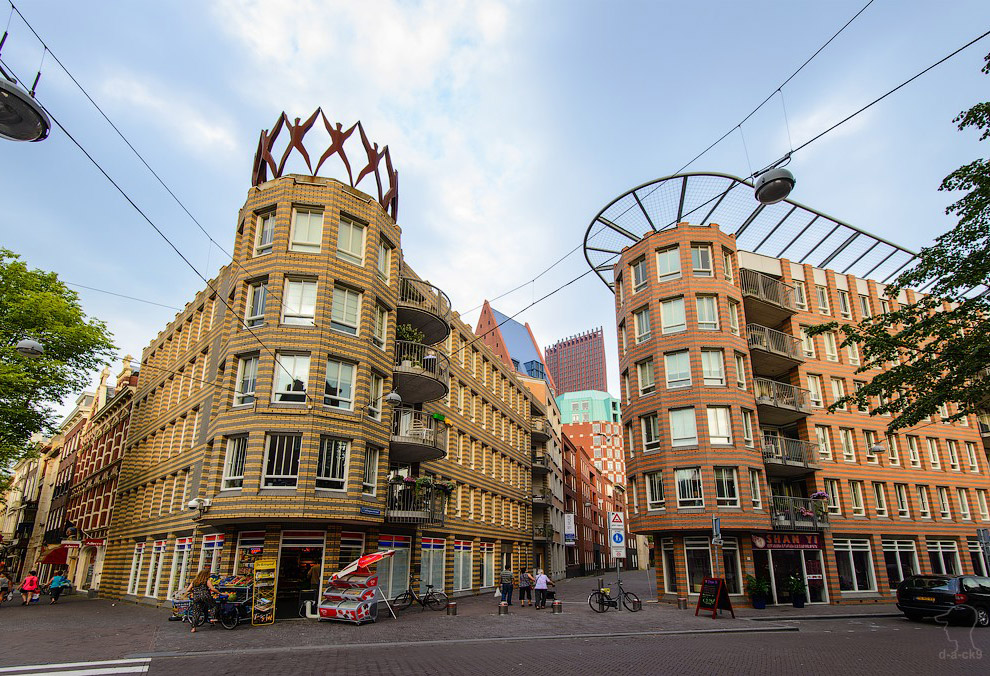 Прогулка по Гааге Прогулка по Гааге