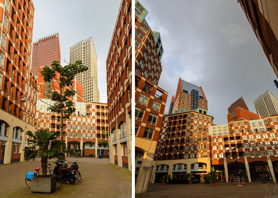 Прогулка по Гааге Прогулка по Гааге