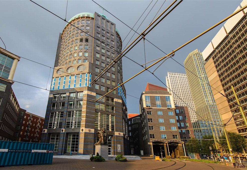 Прогулка по Гааге Прогулка по Гааге