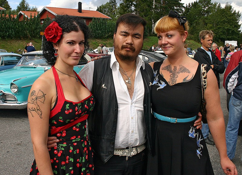 Малоизвестные музыкальные субкультуры Малоизвестные музыкальные субкультуры