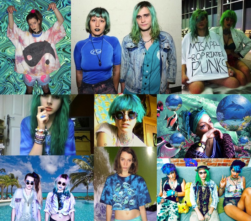 Малоизвестные музыкальные субкультуры Малоизвестные музыкальные субкультуры