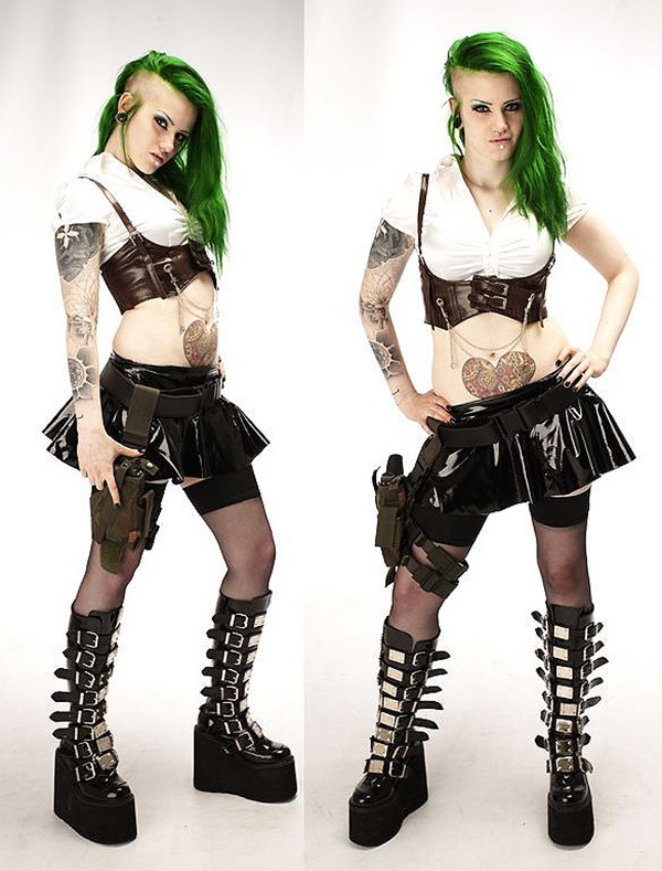 Малоизвестные музыкальные субкультуры Малоизвестные музыкальные субкультуры