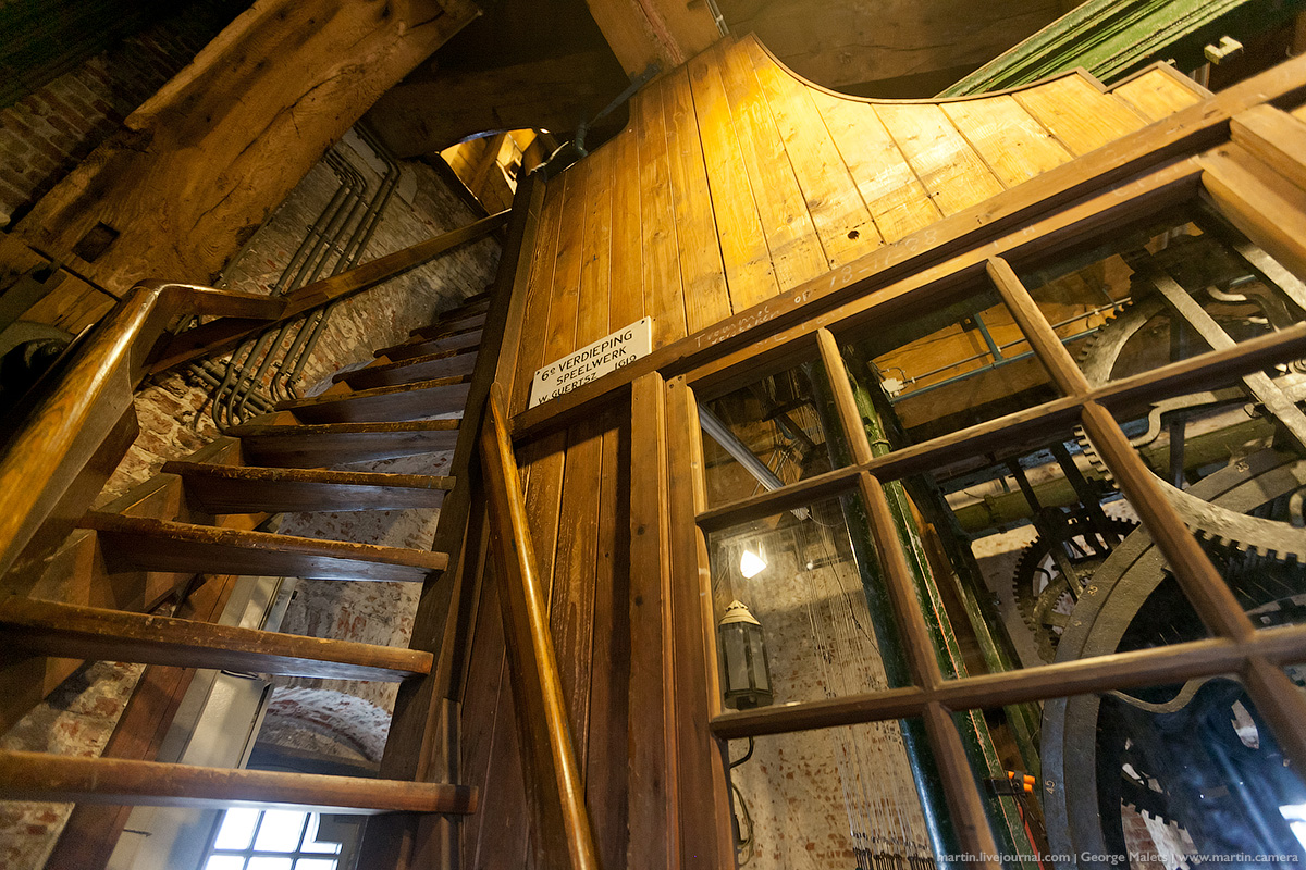 Старейшая церковь Амстердама