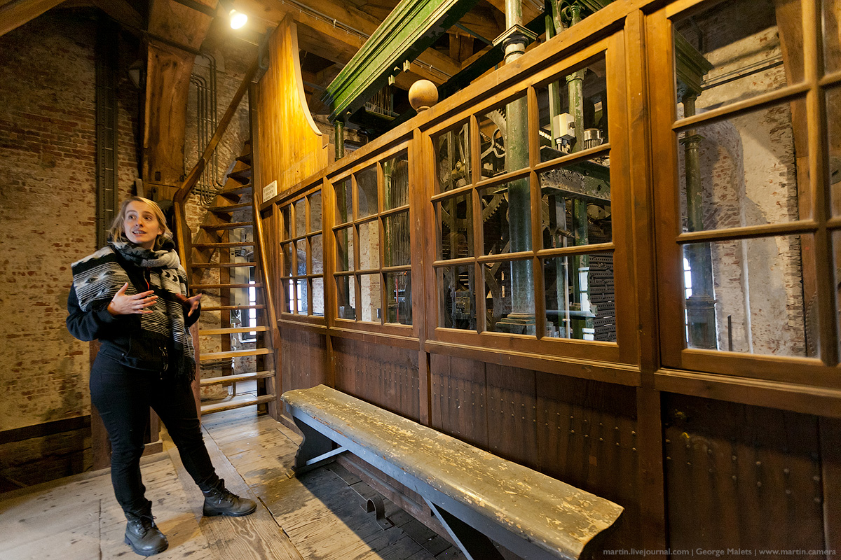 Старейшая церковь Амстердама