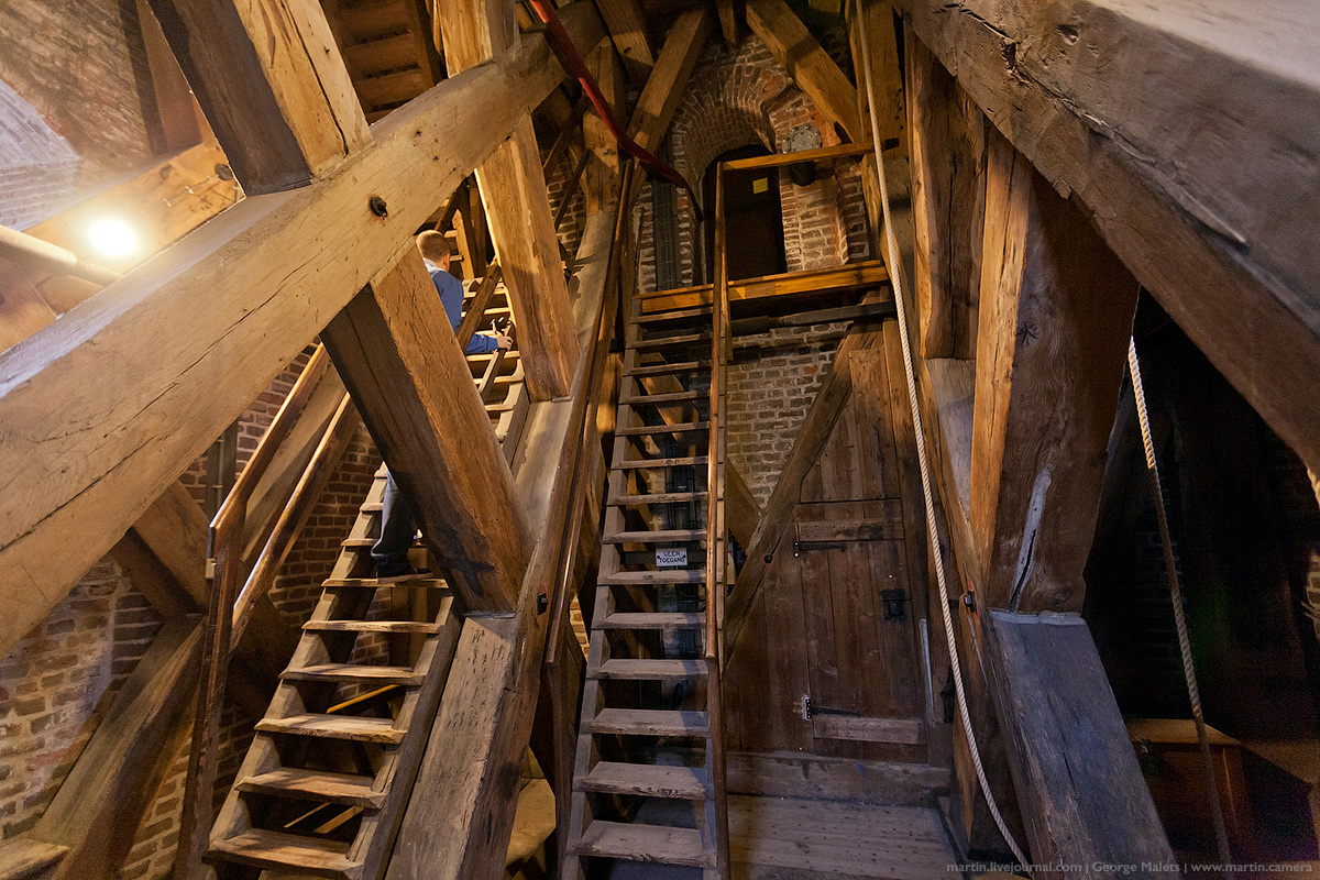 Старейшая церковь Амстердама