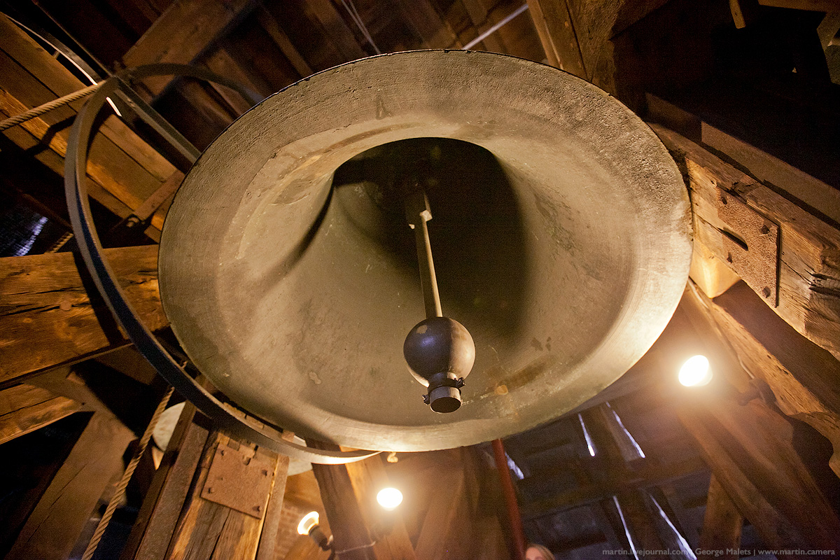 Старейшая церковь Амстердама