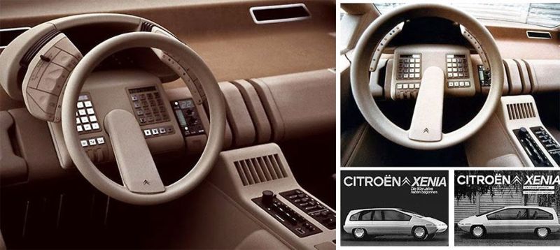 Самые интересные концепт-кары 70-х и 80-х годов прошлого века