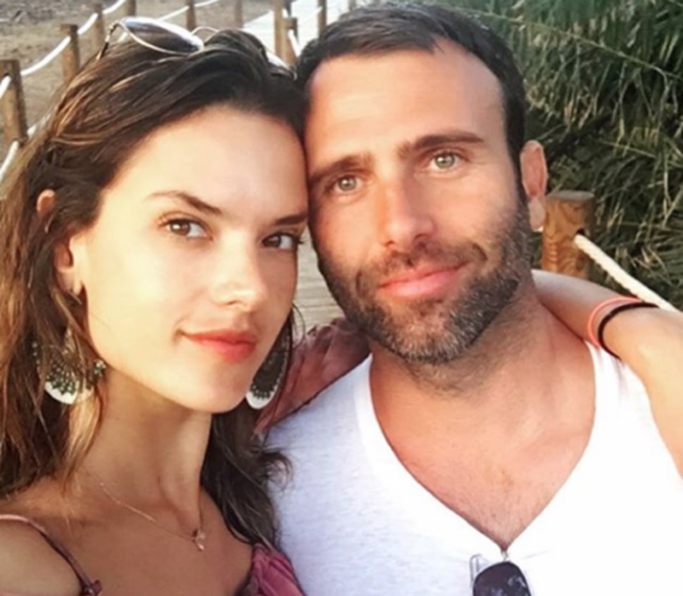 Вот это повезло: мужья и бойфренды моделей Victoria’s Secret