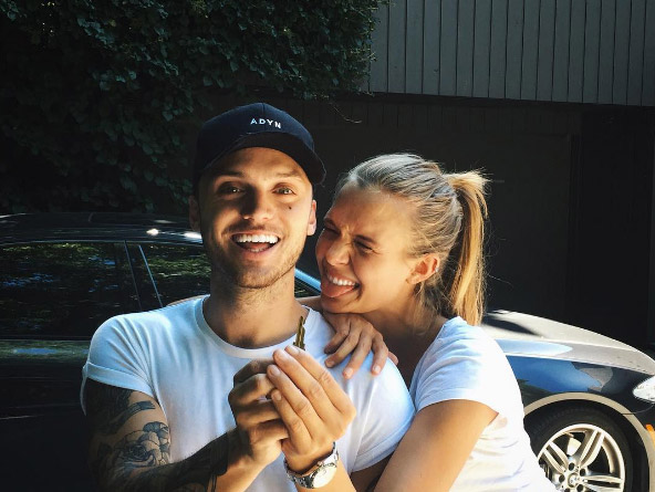 Вот это повезло: мужья и бойфренды моделей Victoria’s Secret