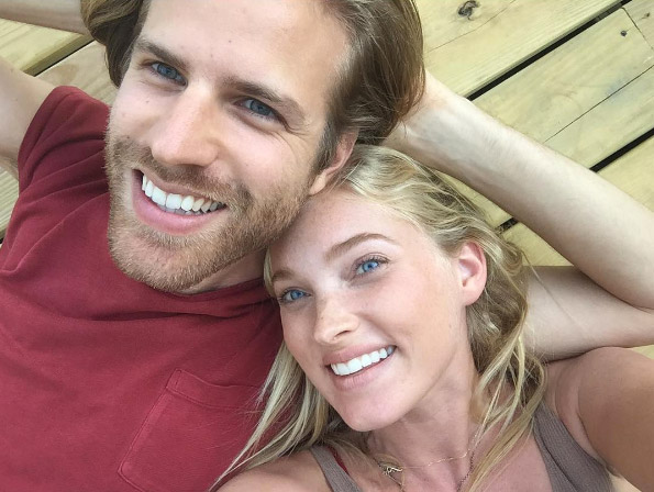 Вот это повезло: мужья и бойфренды моделей Victoria’s Secret