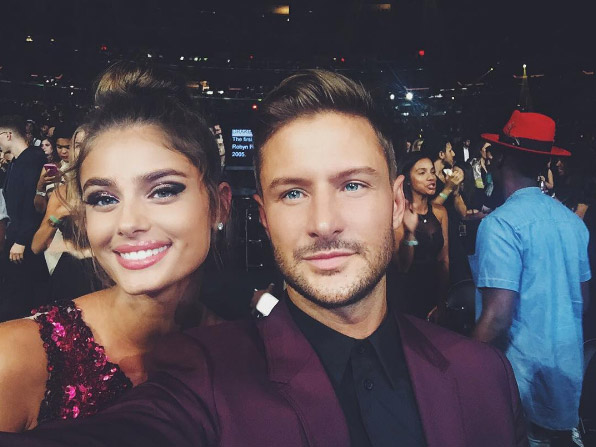 Вот это повезло: мужья и бойфренды моделей Victoria’s Secret