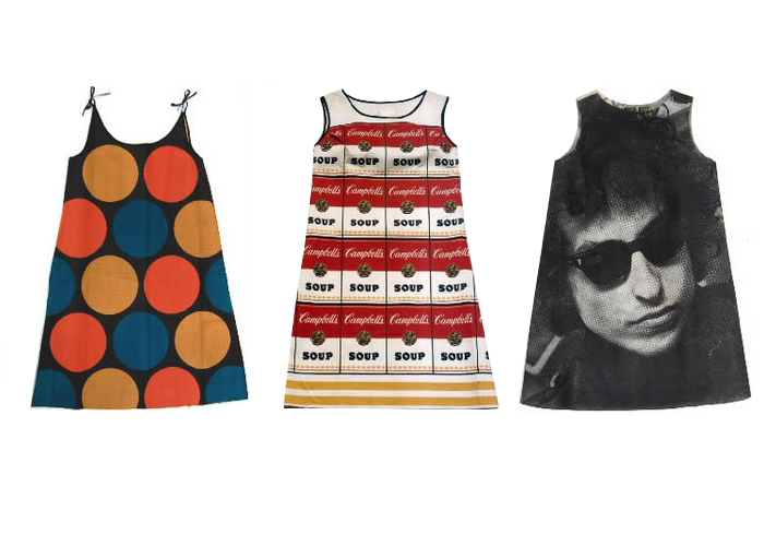 История бумажной моды: картонные шляпки и платья из золотой фольги