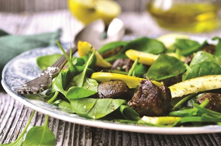 Как понять каких витаминов не хватает вашему организму Как понять каких витаминов не хватает вашему организму