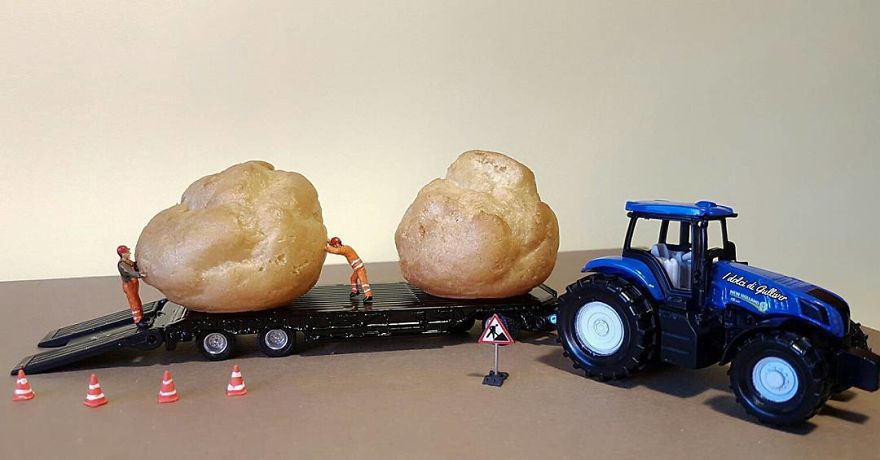 Аппетитные истории итальянского кондитера