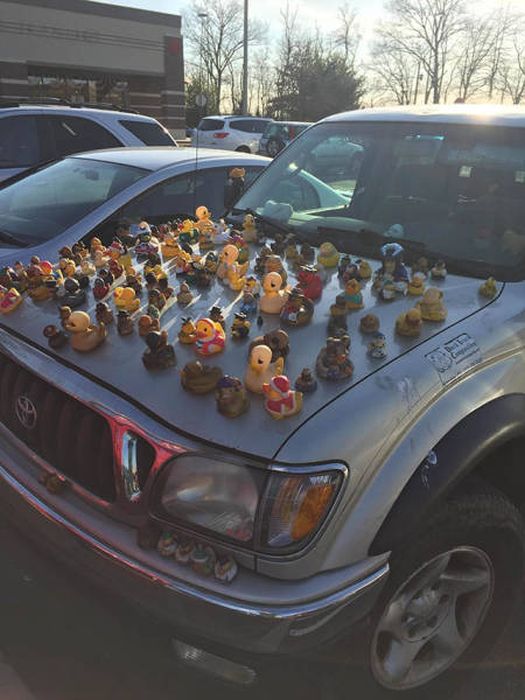 Снимки, которым трудно дать объяснение